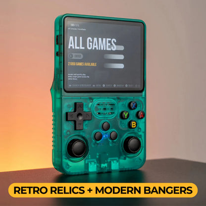 Zonk™ Retro Game Console