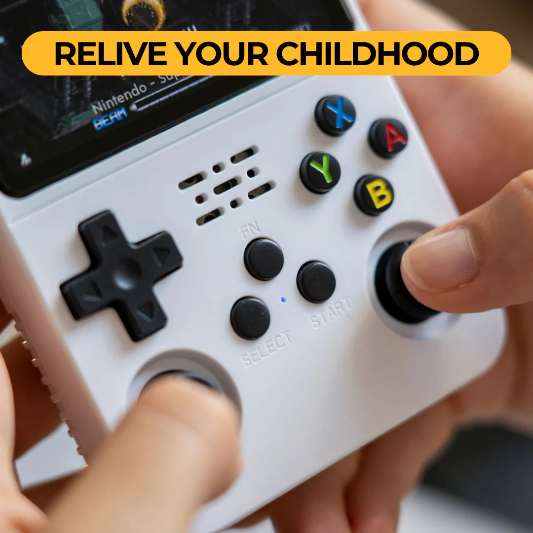 Zonk™ Retro Game Console