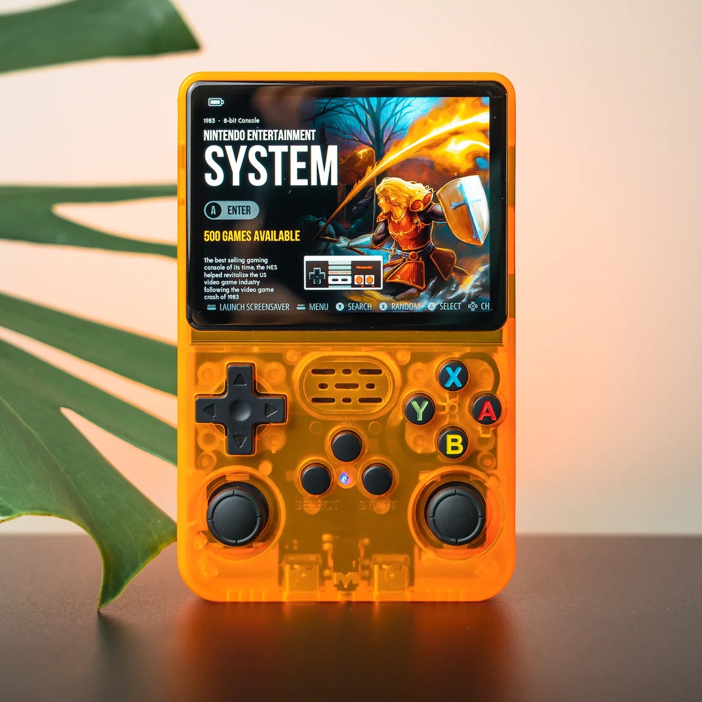 Zonk™ Retro Game Console