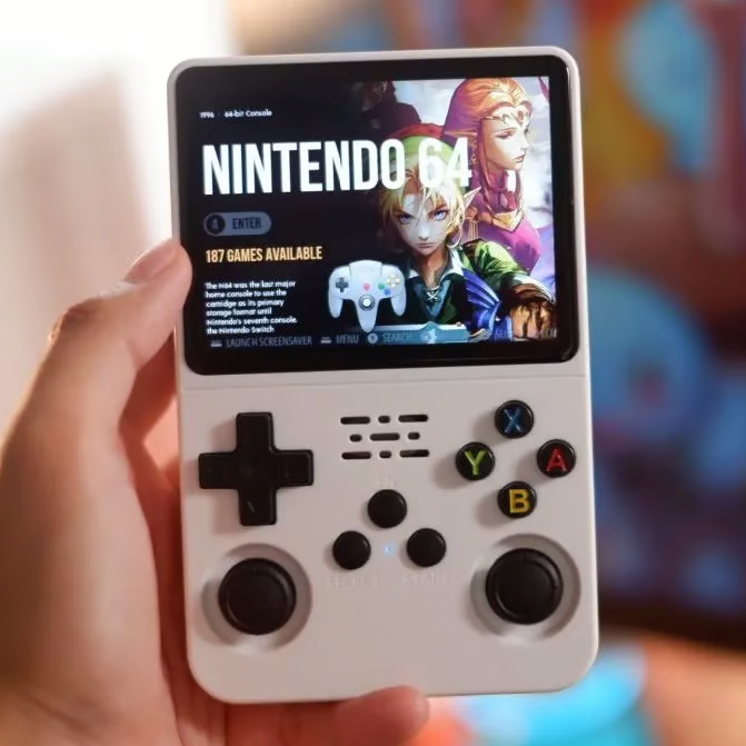 Zonk™ Retro Game Console