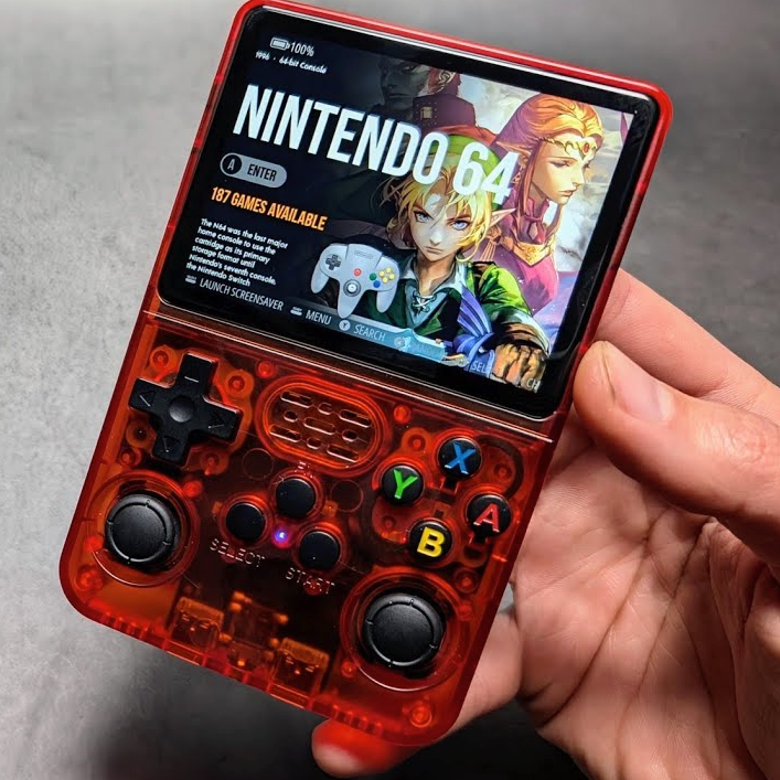 Zonk™ Retro Game Console