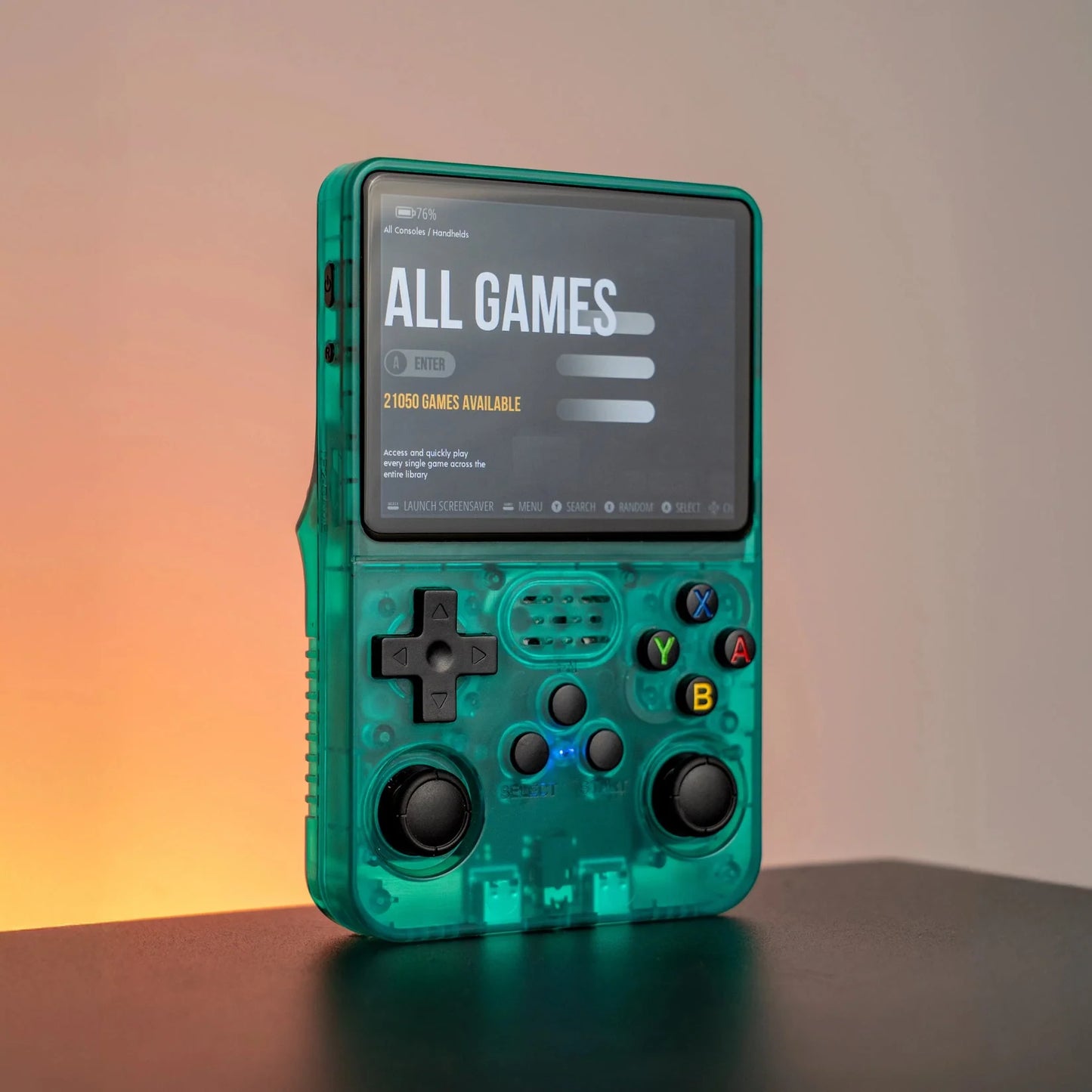 Zonk™ Retro Game Console