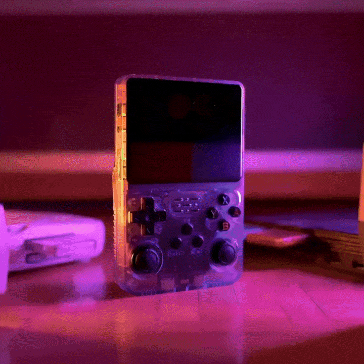 Zonk™ Retro Game Console