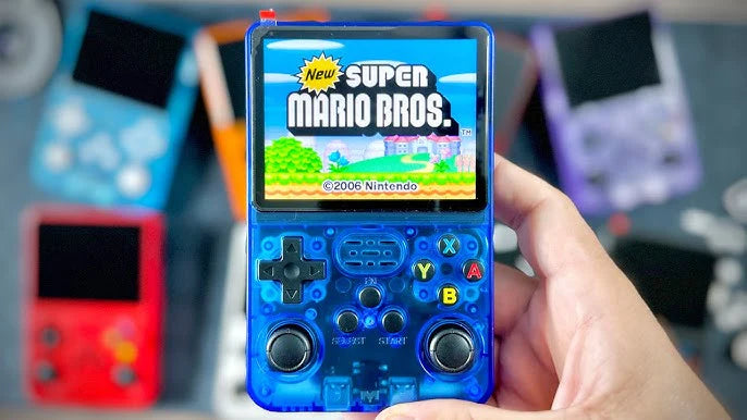 Zonk™ Retro Game Console